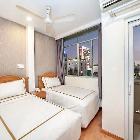 Khách sạn Lan Anh Hotel TP. Hồ Chí Minh Ngoại thất bức ảnh