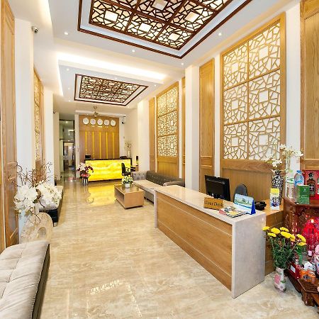 Khách sạn Lan Anh Hotel TP. Hồ Chí Minh Ngoại thất bức ảnh