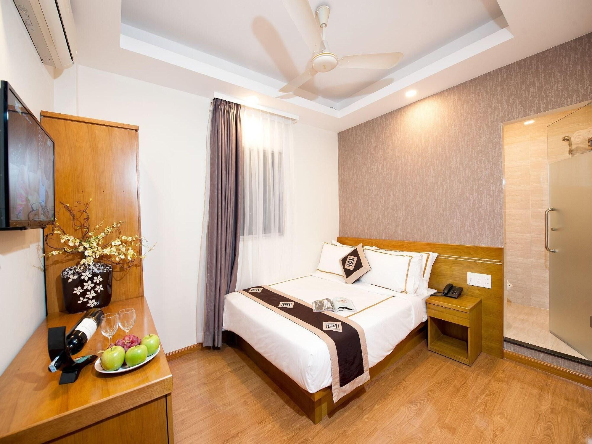 Khách sạn Lan Anh Hotel TP. Hồ Chí Minh Ngoại thất bức ảnh