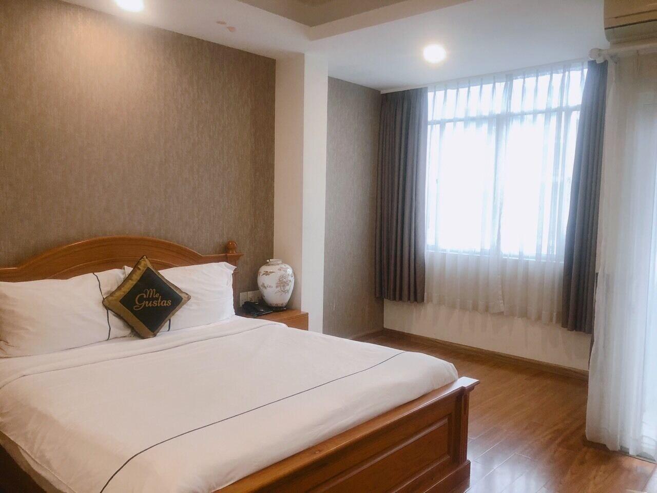 Khách sạn Lan Anh Hotel TP. Hồ Chí Minh Ngoại thất bức ảnh